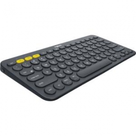 Logitech K380 Multi-device Bluetooth Keyboard - Black 920-007596 208579