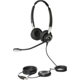 Jabra Biz 2400 Ii Duo Usb Mic. 82 Nc Cc 2499-823-309