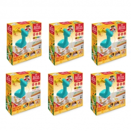 3Doodler 3D Build & Play - 6Pk