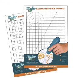 3Doodler Start DoodlePad - 2pa