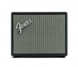 Fender Monterey Black