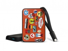 Smartoools  MC10 Battery Charger - Luggage