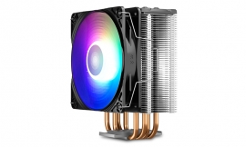 Deepcool Gammaxx GT Addressable RGB CPU Cooler Intel LGA2066/2011-v3/2011/LGA1200/1151/1150/1155AMD AM4/AM3+/AM3/AM2+/AM2/FM2+/FM2/FM1
