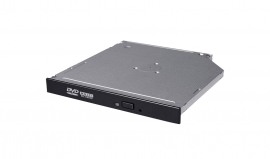 LG GTC0N Slim DVD Writer M-DISC Support Max 8X DVD±R Write Speed Silent Play