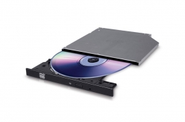 LG GUD0N SATA Ultra Slim DVD Writer DVD Disc Playback & DVD- M-DISC