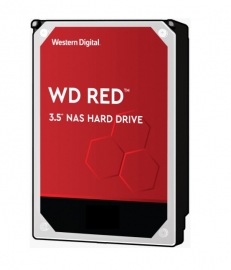 Western Digital WD Red Plus 2TB 3.5' NAS HDD SATA3 5400RPM 64MB Cache CMR 24x7 NASware 3.0 Tech 3yrs wty