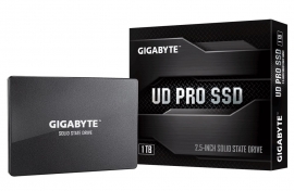 Gigabyte UD PRO SSD 1TB 2.5-inch internal SSD SATA 6.0Gb/s