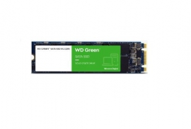 Western Digital WD Green 480GB M.2 SATA SSD 545R/430W MB/s 80TBW 3D NAND 7mm 3 Years Warranty