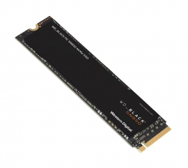 New WD Black SN850 500GB Gen4 NVMe SSD - 7000MB/s 5100MB/s R/W 300TBW 1000K/710K IOPS 1.75M Hrs MTBF M.2 2280 PCIe4.0 3D-NAND 5yrs Wty