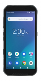 TELSTRA TOUGH MAX 3 (T86) BLUE - IDEAL DEVICE FOR TRADIES - 5.65' Screen Size, Quad Core Processor, Dual Camera, 3920 mAh Battery