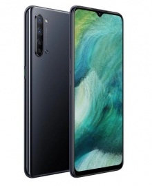 Oppo Find X2 Lite 5G 128GB Obsidian Black - 6.4'AMOLED Screen, Qualcomm Snap Dragon 765G Processor, Quad Camera, 8GB RAM, 4025 mAh Battery