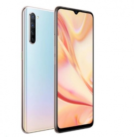 Oppo Find X2 Lite 5G 128GB Pearl White - 6.4'AMOLED Screen, Qualcomm Snap Dragon 765G Processor, Quad Camera, 8GB RAM, 4025 mAh Battery
