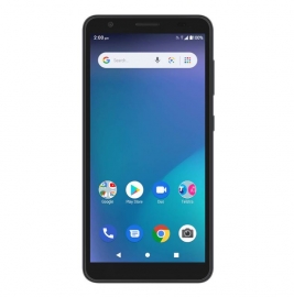 Telstra Essential Smart 3 (A3 2020) Grey - TELSTRA BLUE TICK - 4GX, 1.4GHz Quad-Core Processor, 5.45' Screen, 16GB Exp up to 256GB, 8+5MP Camera