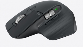 Logitech MX Master 3 Wireless mouse – Graphite