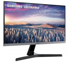 Samsung SR350 24' 75Hz Full HD FreeSync IPS Monitor 1920x1080 5ms 16:9 16.7M Til VESA D-Sub HDMI Bezeless Game Mode Eye Save Mode Flicker Free