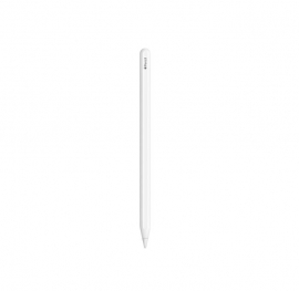 Apple Pencil 2nd Gen - Wireless Pairing and Charging, Tilt and Pressure Sensitivity, Double-Tap to Change Tools, Attaches Magnetically, Free Engraving