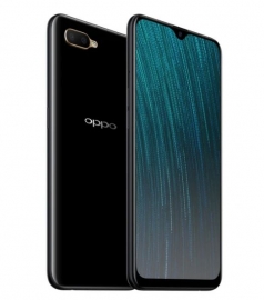 OPPO AX5s 64GB Black - 6.2' Waterdrop Screen, Octa-Core processor, Dual Camera, 3GB RAM, 64GB Memory, Dual Nano-Sim, 4230mAh battery