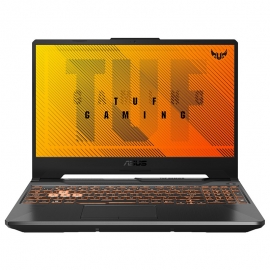 Asus TUF Gaming A15 15.6' FHD AMD Ryzen 7 4800H 16GB 512GB SSD WIN10 HOME NVIDIA GeForce GTX1660Ti RGB Backlit 3CELL 2YR WTY W10H AMD Gaming (LS)