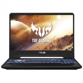 Asus TUF Gaming FX505D 15.6' FHD AMD Ryzen 5 3550H 8GB 512GB SSD + 1TB HDD WIN10 HOME NVIDIA GTX1650 4GB Backlit RGB Keyboard 3CELL 2YR WTY W10H AMD
