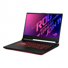 Asus ROG Strix G15 15.6' FHD Intel i7-10750H 16GB 512GB SSD WIN10 HOME NVIDIA Geforce GTX1650TI 4GB RGB Backlit Keyboard 2YR W10H Gaming Notebook