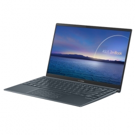Asus Zenbook 14 UX425EA 14' FHD Intel i7-1165G7 16GB 512GB SSD WIN10 PRO Intel Iris Xe Graphics Backlit WIFI6 4CELL Military Grade 1YR WTY W10P Grey