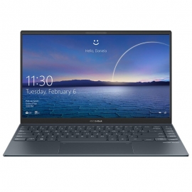 Asus Zenbook 14 UX425JA 14' FHD Intel i5-1035G1 8GB 512GB SSD WIN10 PRO Intel UHD Graphics 4CELL Backlit Sleeve Military Grade 1.17kg 1YR WTY W10P