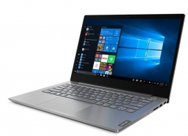 LENOVO ThinkBook 14 14' FHD Intel i7-10510U 16GB 512GB SSD WIN10 PRO Intel UHD Graphics WIFI6 Fingerprint Backlit 9hr 1.5kg 1YR WTY W10P Notebook (LS)