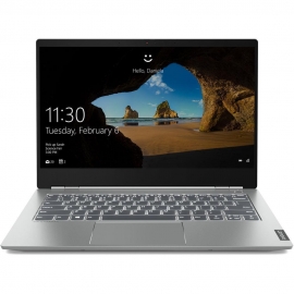 LENOVO ThinkBook 14S 14' FHD Intel i7-10510U 16GB 256GB SSD WIN10 PRO Intel UHD GraphicsWIFI6 Fingerprint Backlit 11hrs 1.46kg 1YR DEPORT WTY W10P Not