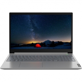 LENOVO ThinkBook 15 15.6'' FHD Intel i7-10510U 16GB 256GB SSD WIN10 PRO AMD Radeon620 2GB WIFI6 FingerPrint Backlit 1.8kg 1YR WTY W10P Notebook
