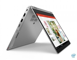 LENOVO ThinkPad L13 YOGA 13.3' FHD TOUCH Intel I7-10510U 16GB 512GB SSD WIN10 PRO PEN 12.23hrs 1.43kg 1YR ONSITE WTY W10P Flip Notebook (20R50023AU)