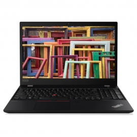 LENOVO ThinkPad T15 15.6' FHD Intel i5-10210U 16GB 512GB SSD WIN10 PRO WIFI6 Fingerprint Backlit 3CELL 1.89kg 3YR WTY W10P Notebook (20S60037AU)