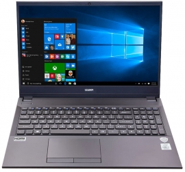 Leader Companion 511 Notebook, 15.6' Full HD, Intel i5-1035G1, 8GB, 500GB SSD, DVD, Windows 10 Home, 2yr Warranty, TPM, Wi-Fi 6, USB type C, W10H