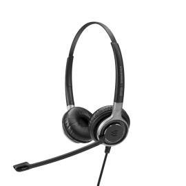Sennheiser SC 660 USB CTRL ML Premium Premium Dual-Sided Wired Headset (504553)