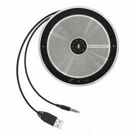 Sennheiser SP20 Speakerphone, USB, Computer Speakerphone Corded, Mobile Corded, Speakerphone - Corded for Mobile, 2 Years Warranty (LS)