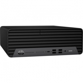 HP ProDesk 400 G7 SFF Intel i5-10500 8GG 256GB SSD WIIN10 PRO DVDRW Intel630 KB+Mouse 1YR ONSITE WTY W10P Small Form Factor Desktop (2J3D8PA)
