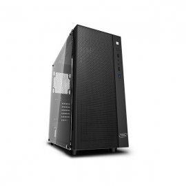 Black Matrexx 55 Mesh Mid Tower Chassis