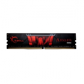 DDR4-3000 8GB Single Channel [Aegis]