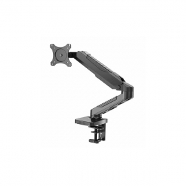 Single Monitor Adjustable Desk Arm