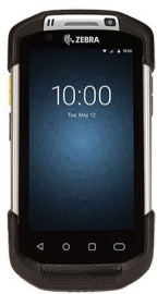 Zebra TC75X SE4750 F Cam R Cam Android 2 TC75FK-2MB22AD-A6