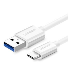 Ugreen Ugreen Usb-typec To Usb3.0 Cable 2m White 30625 Acbugn30625