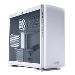 In Win 307 Atx Tower Chassis No Psu - White 307-white