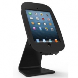 Compulocks Inspace 360deg - Ipad Enclosure Rotating And Swiveling Stand Black 303b224senb