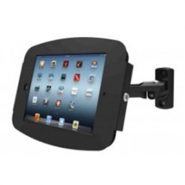 Compulocks Space Mini Swing Arm Black 827b235smenb