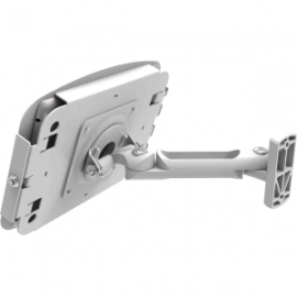 Compulocks Space Swing Arm White 827w224senw