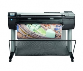 Hp Designjet T830 36in Mfp Printer F9a30b