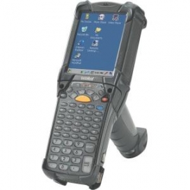 Motorola Gun Wlan 1d Lorax 1/2gb Ram/fl Vga 53key And Kk Bt Ist Rfd Tag Mc92n0-gj0syeaa6wr