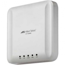 Allied Telesis Enterprise-class Wireless Access Point With Ieee 802.11ac Dual-band Radios And Embedded Antenna, No Ac Power Adapter Provided At-tq4600