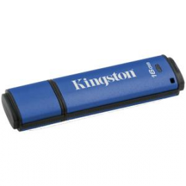 Kingston 32gb Dtvp30 256bit Aes Fips 197 Management Ready Dtvp30dm/32gb