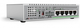 Allied Telesis 5 Port 10/100/1000t Unmanaged Switch With Internal Psu. At-gs910/5