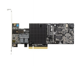 Asus Pikeii 3108 8ports 16disk Sas12g Raid Card Pike Ii 3108-8i/16pd